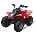 50cc to 90cc 4-stroke ATV Parts